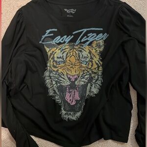 Recycled Karma Long Sleeve